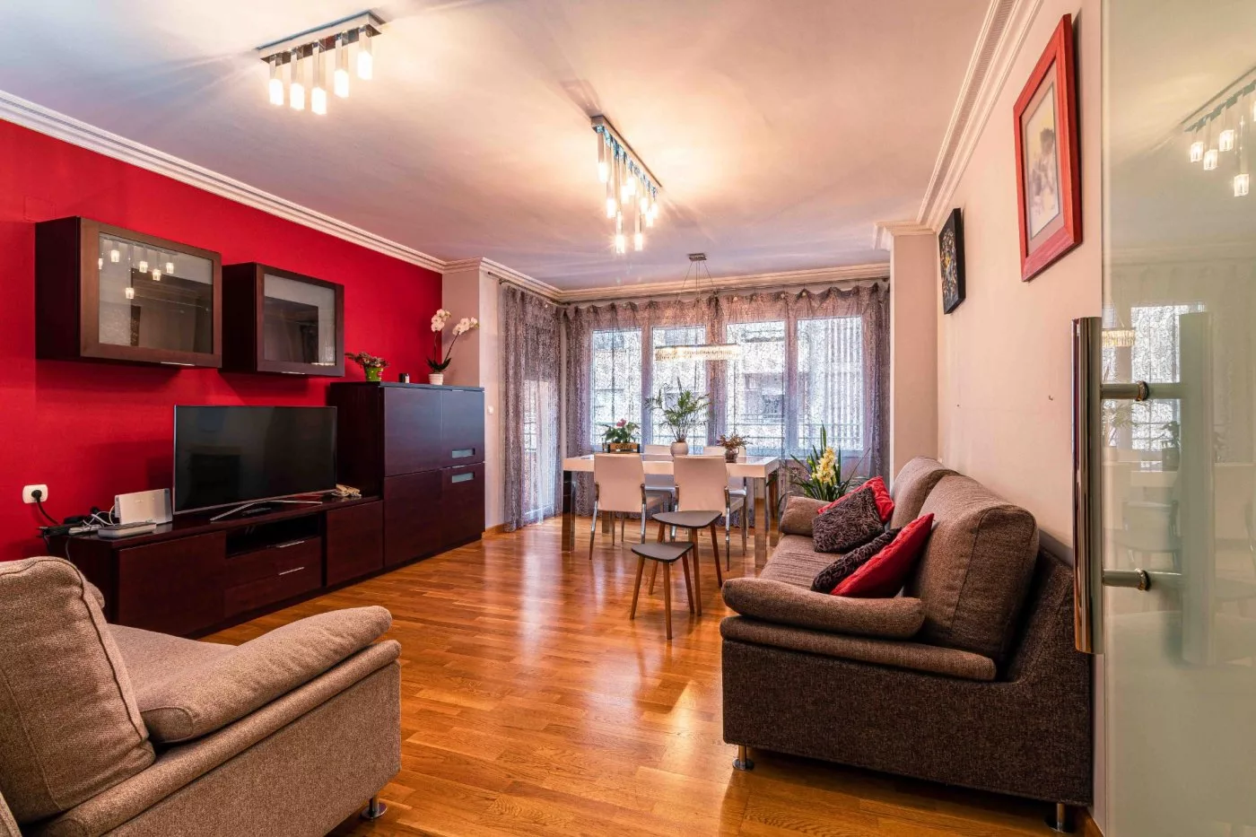 Pisazo en Padre Manjón — Foto 4 de 22