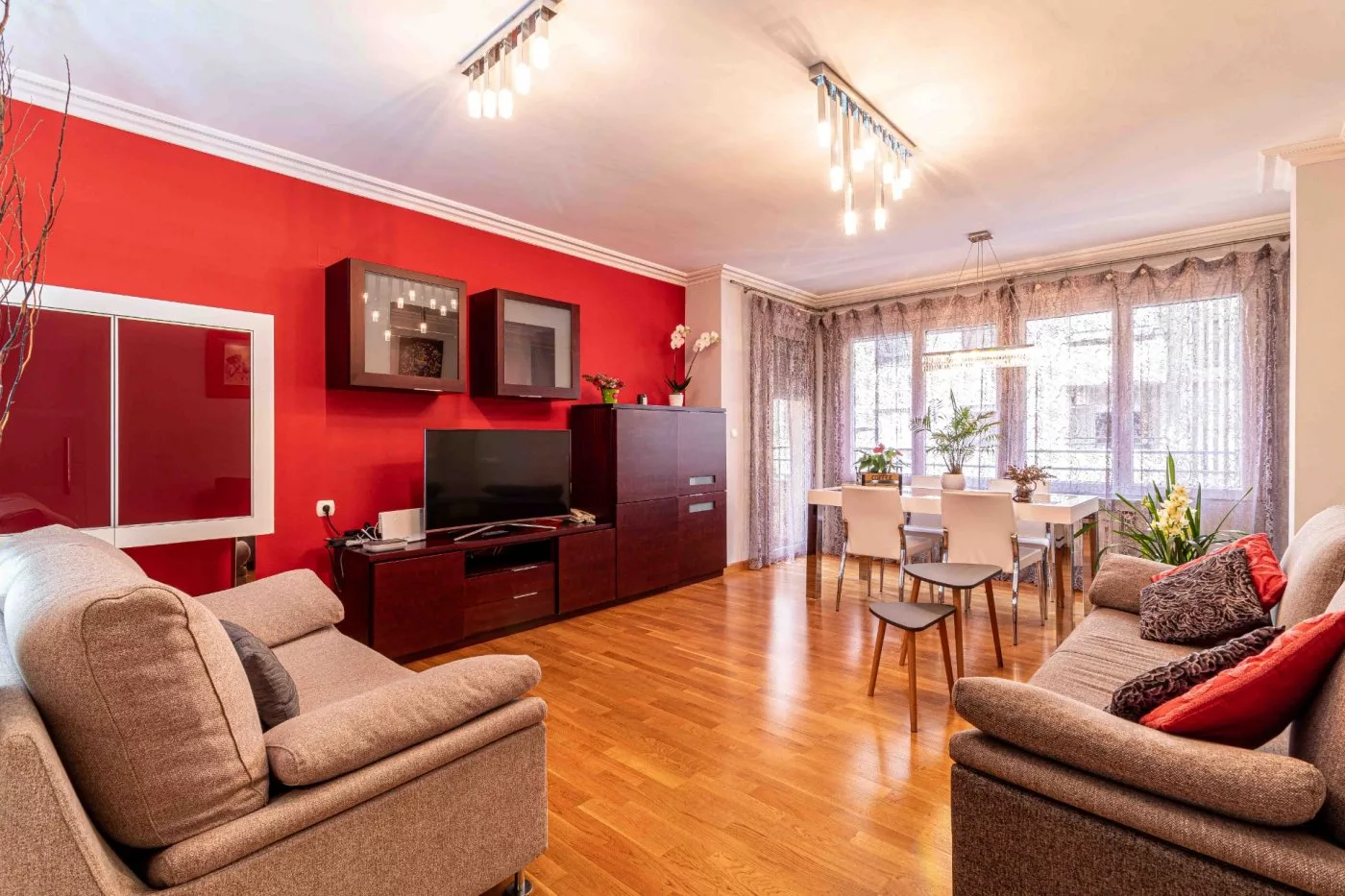 Pisazo en Padre Manjón — Foto 5 de 22