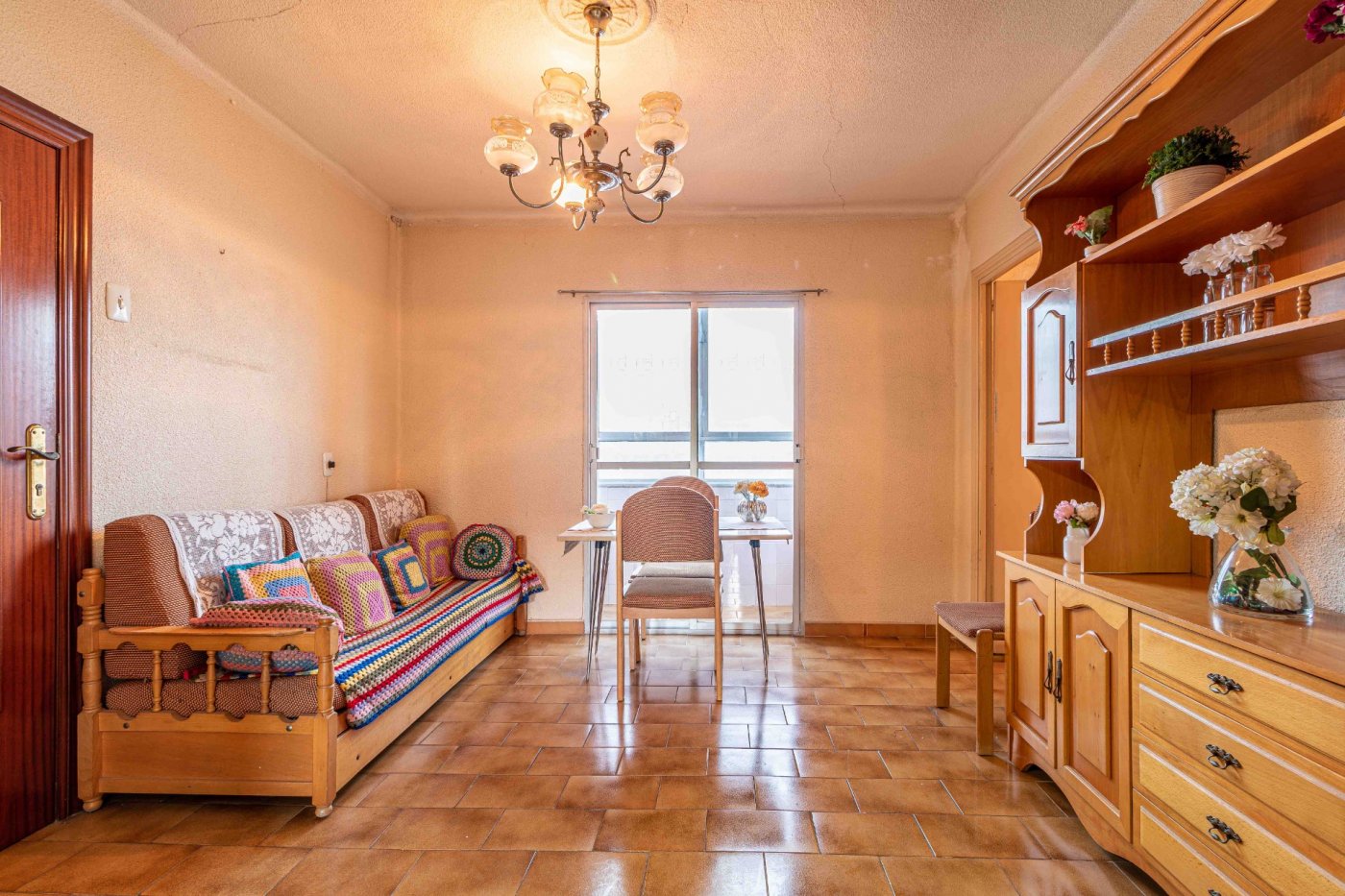 Apartment · 3 bed · 1 bath · 60 m² · Elda