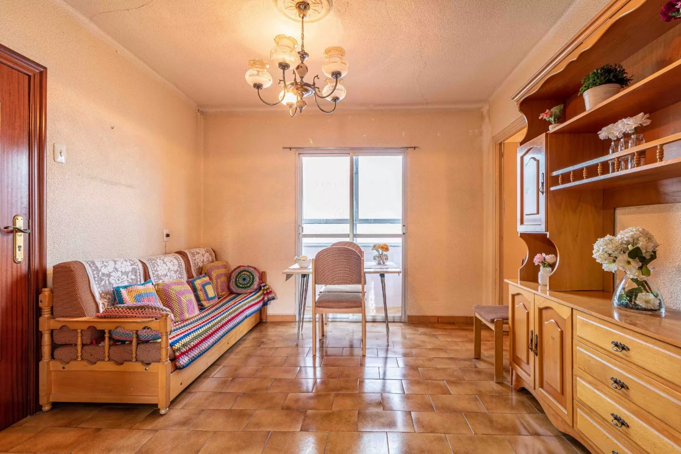 Apartment · 3 bed · 1 bath · 60 m² · Elda