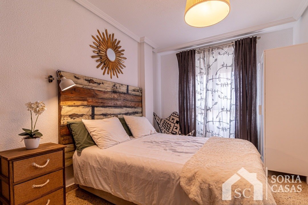 Apartment · 1 bed · 1 bath · 60 m² · Elda