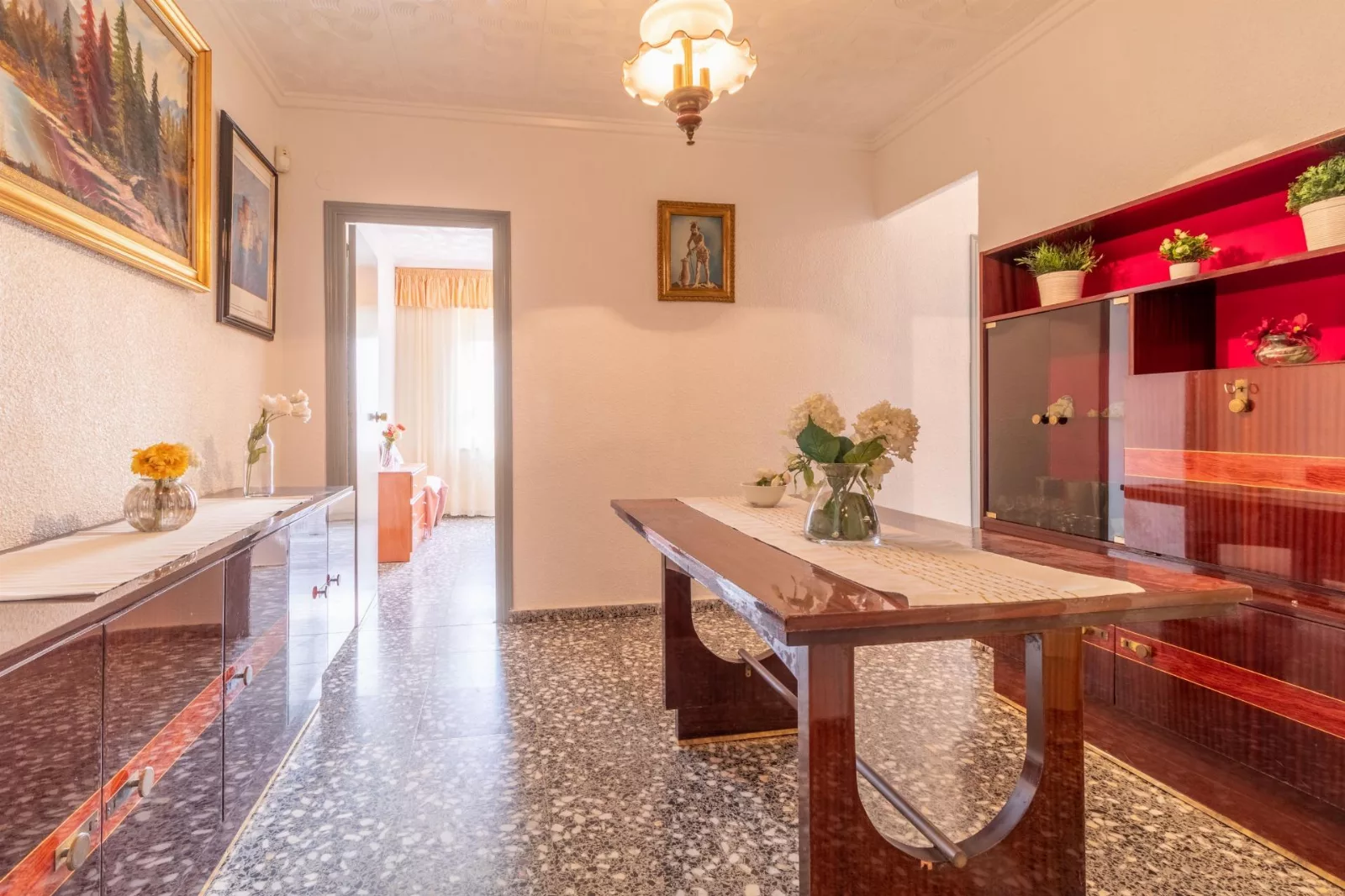 Vivienda unifamiliar de dos Alturas más terraza y almacén-garaje de 100m2 — Foto 5 de 36