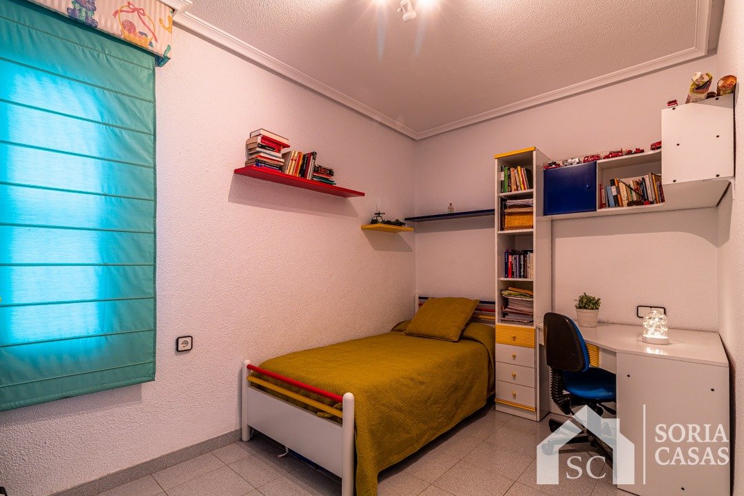 Apartment · 3 bed · 1 bath · 76 m² · Elda — Photo 4 of 10