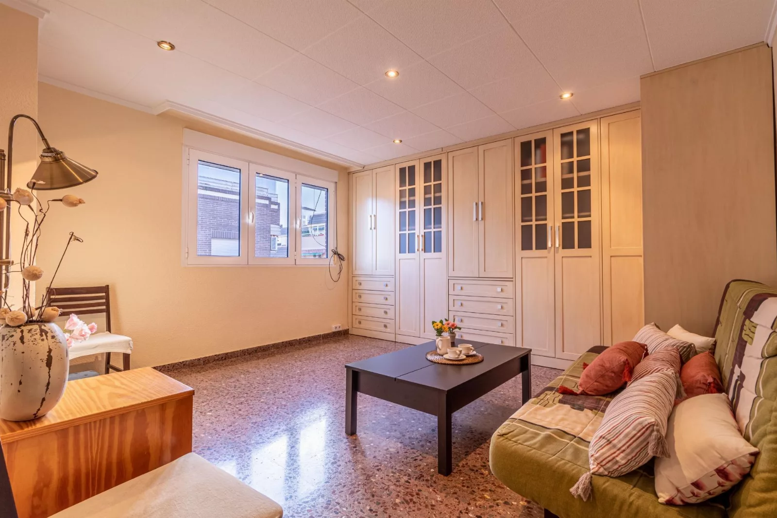 Apartment · 3 bed · 2 baths · 92 m² · Petrer