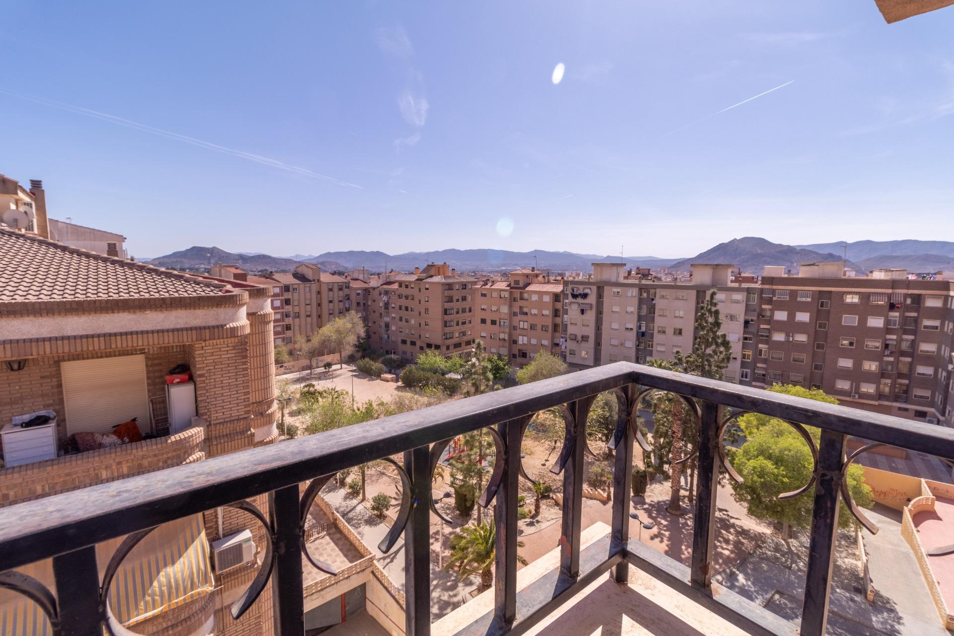 Apartment · 3 bed · 2 baths · 95 m² · Petrer