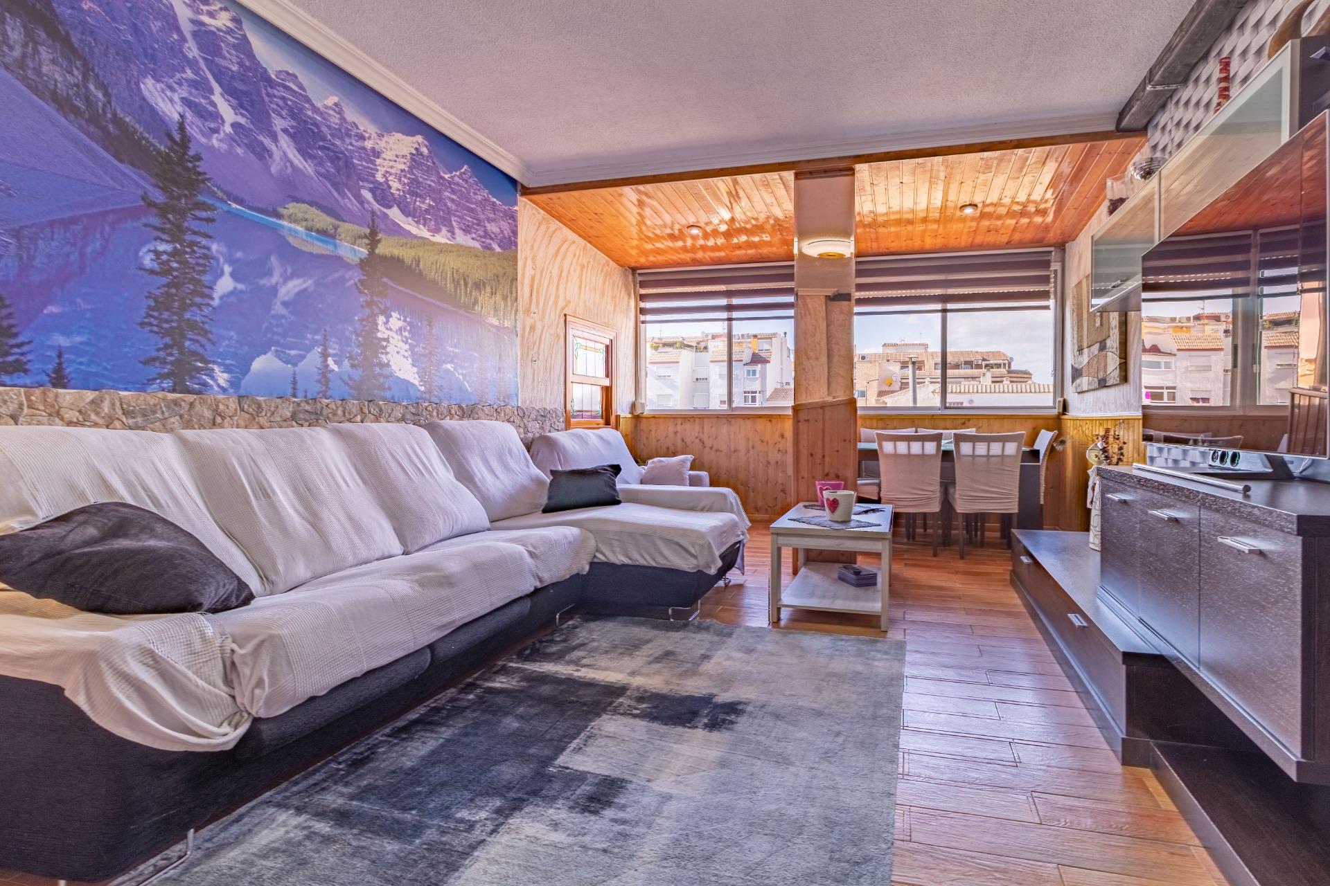 Penthouse · 3 bed · 2 baths · 90 m² · Petrer — Photo 4 of 25