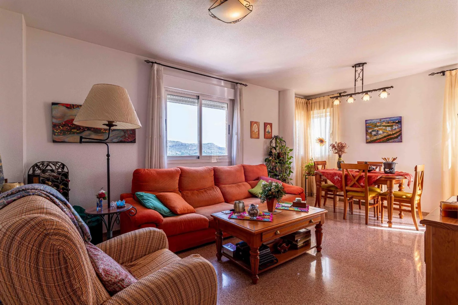 Apartment · 4 bed · 2 baths · 109 m² · Elda — Photo 3 of 23