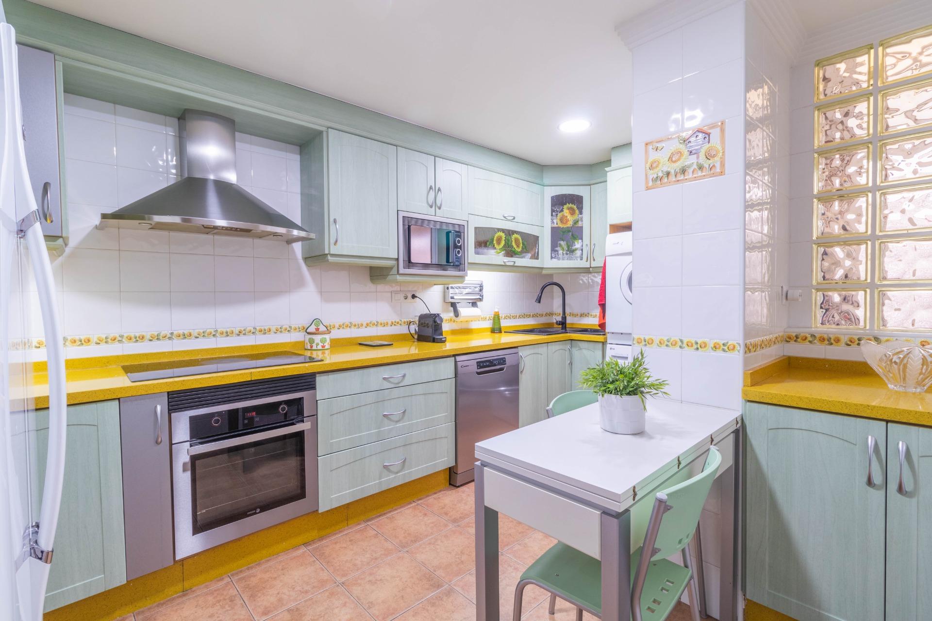 Apartment for rent in Cruz de los caídos, Elda