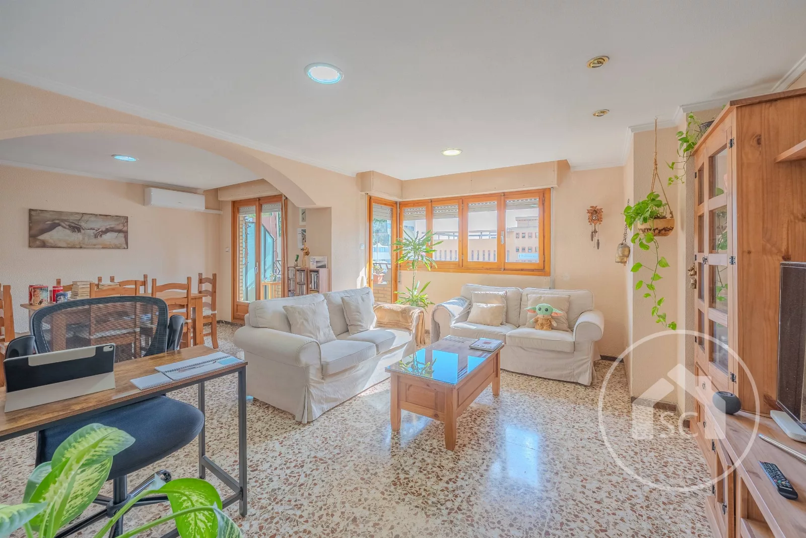 Apartment · 3 bed · 2 baths · 122 m² · Elda — Photo 2 of 18