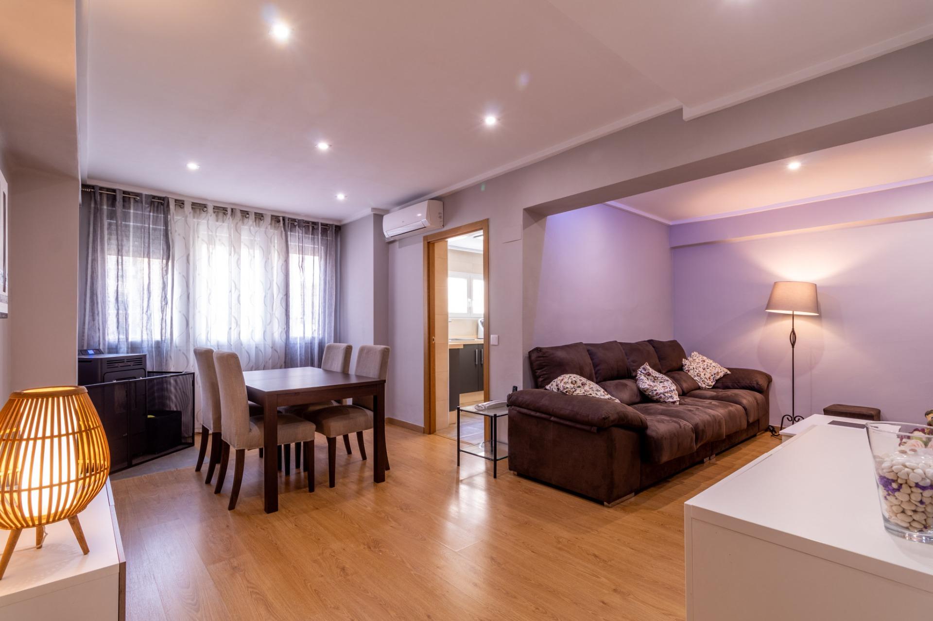Apartment · 3 bed · 1 bath · 98 m² · Elda