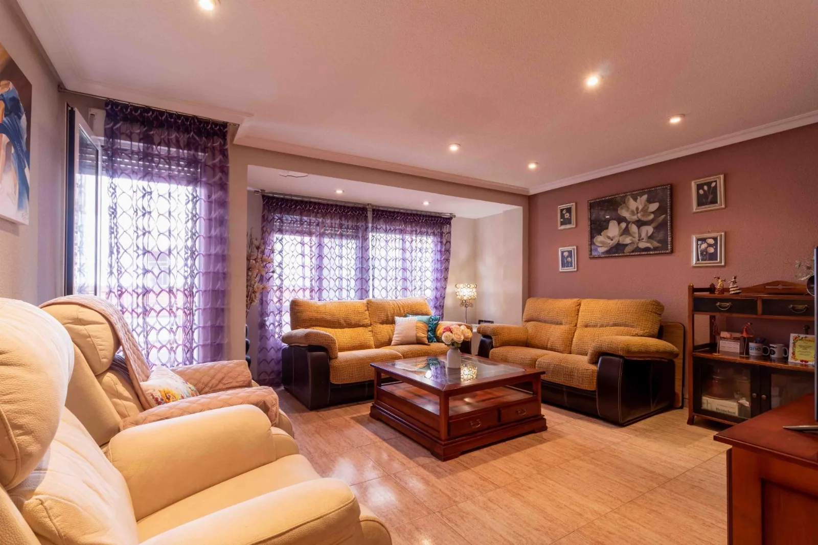 Apartment · 3 bed · 1 bath · 120 m² · Elda