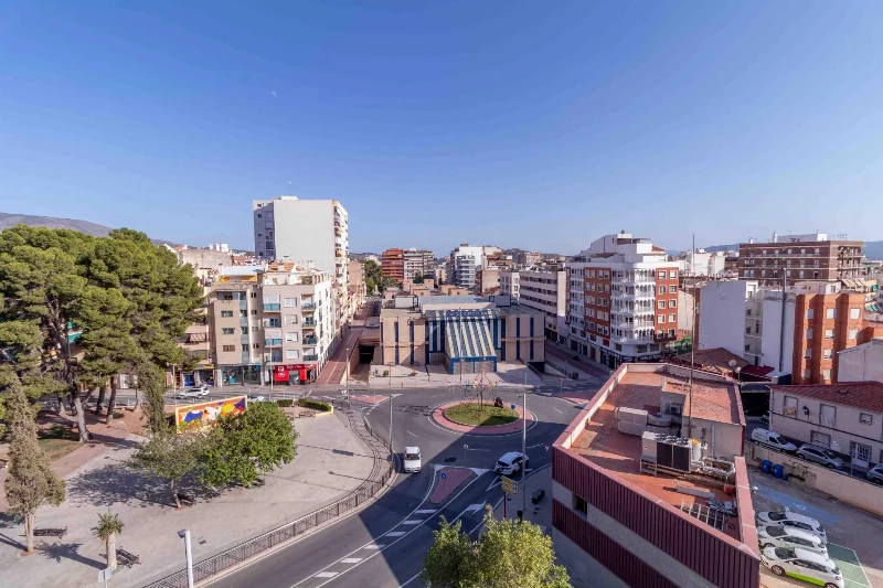 Apartment for rent in Dos de Mayo, Elda