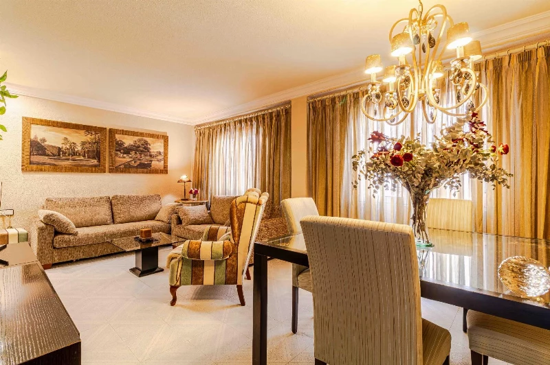 Apartment for rent in Avenida de chapí, Elda