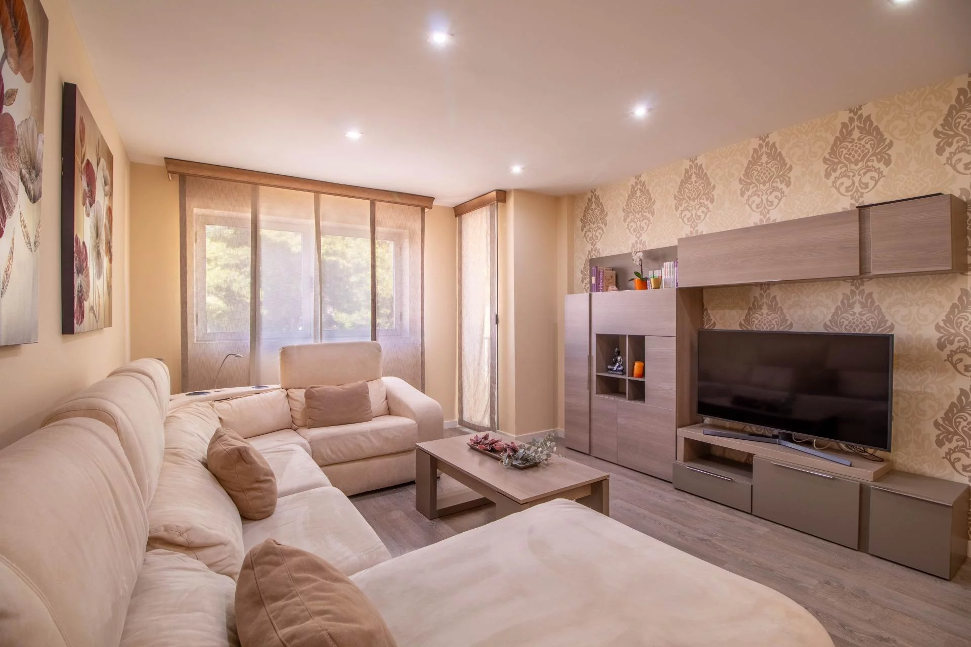 Precioso piso céntrico — Foto 2 de 24