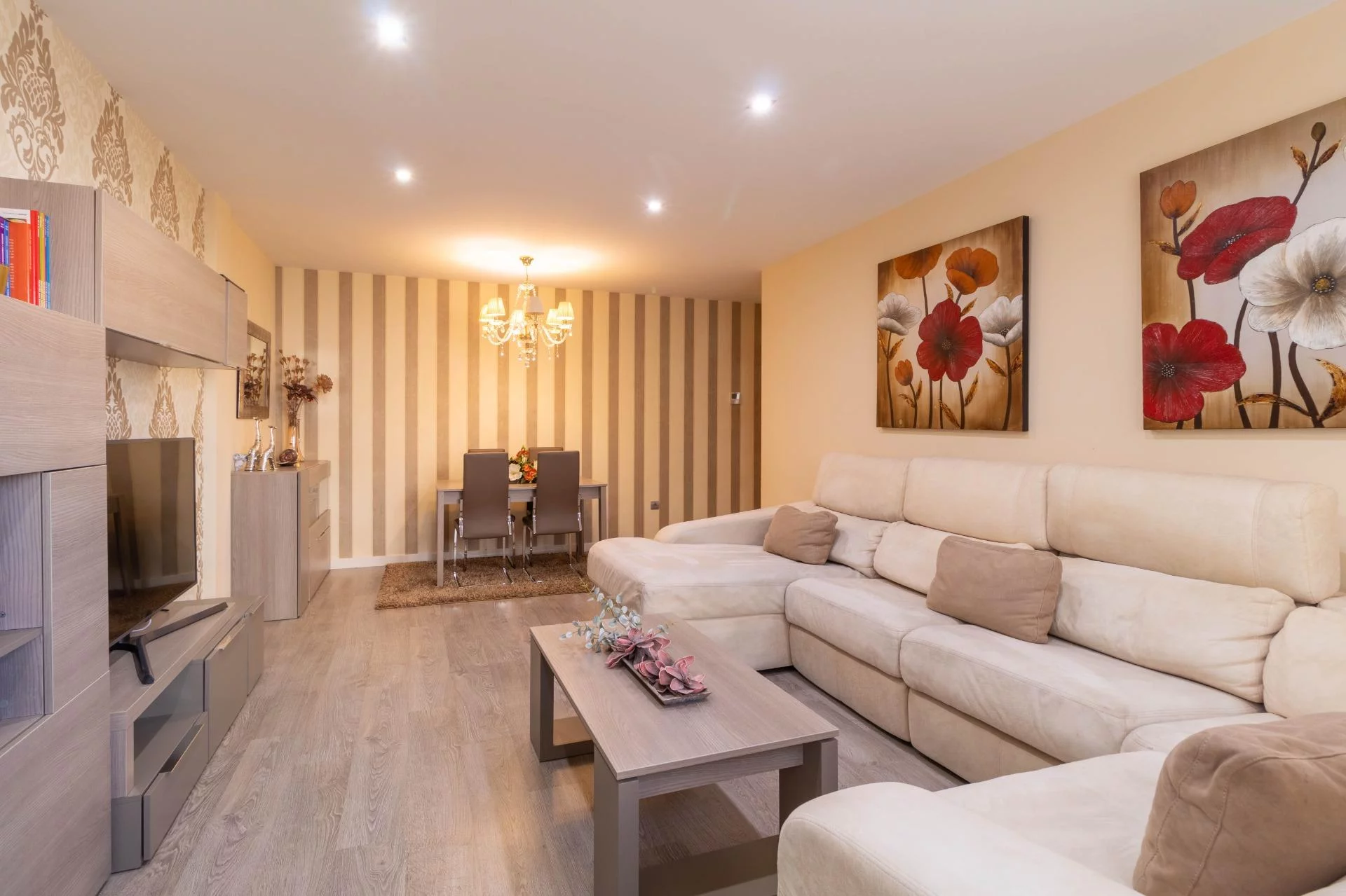 Precioso piso céntrico — Foto 3 de 24