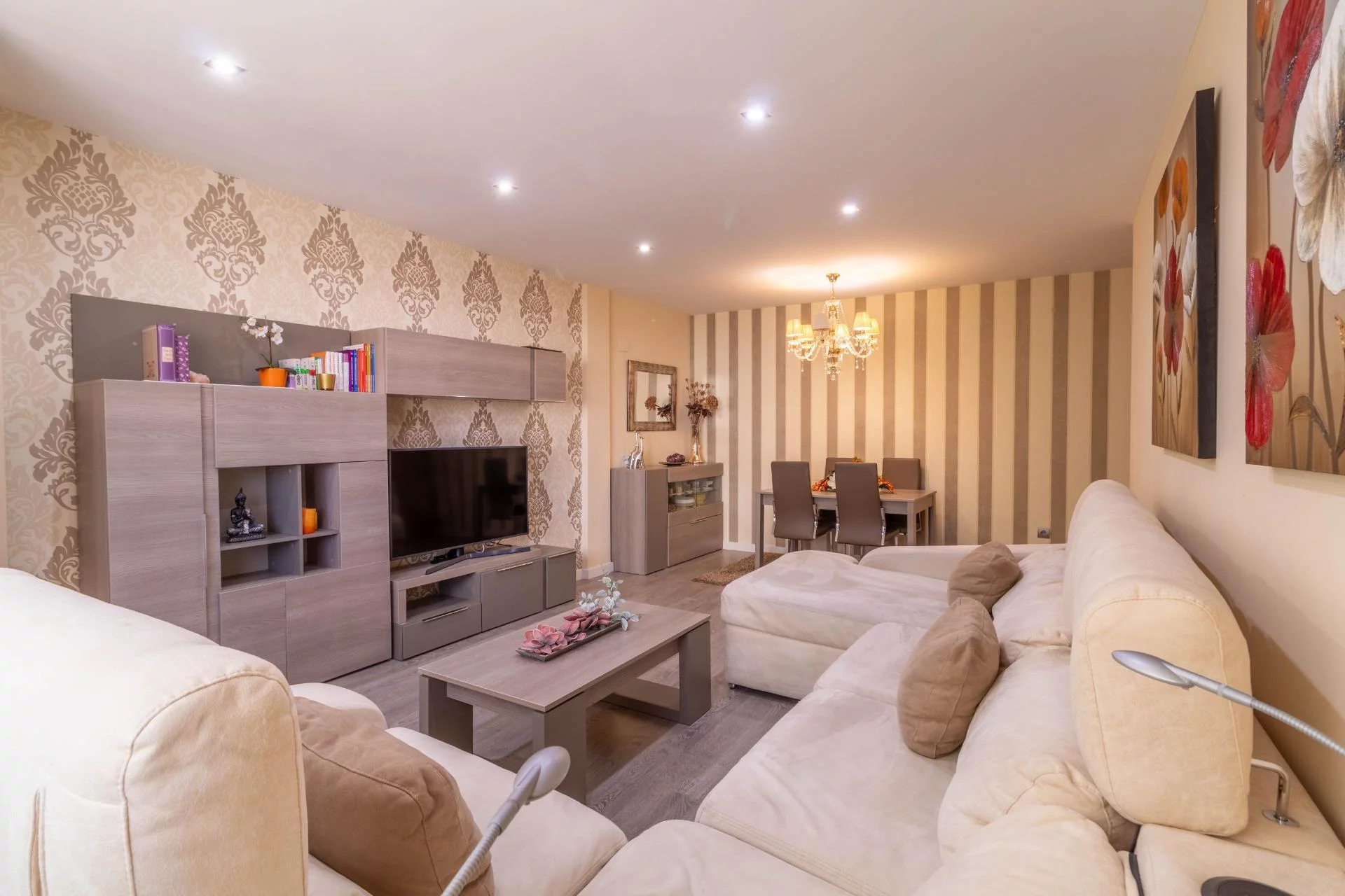 Precioso piso céntrico — Foto 4 de 24