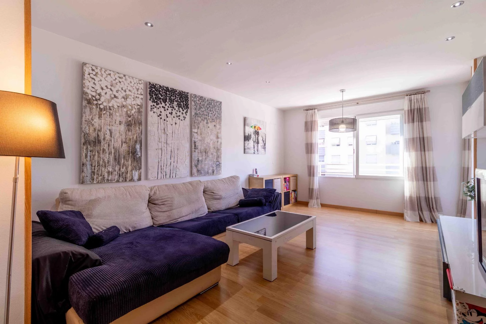 Centro y tranquilidad con vistas al colegio Padre Manjón — Foto 5 de 34