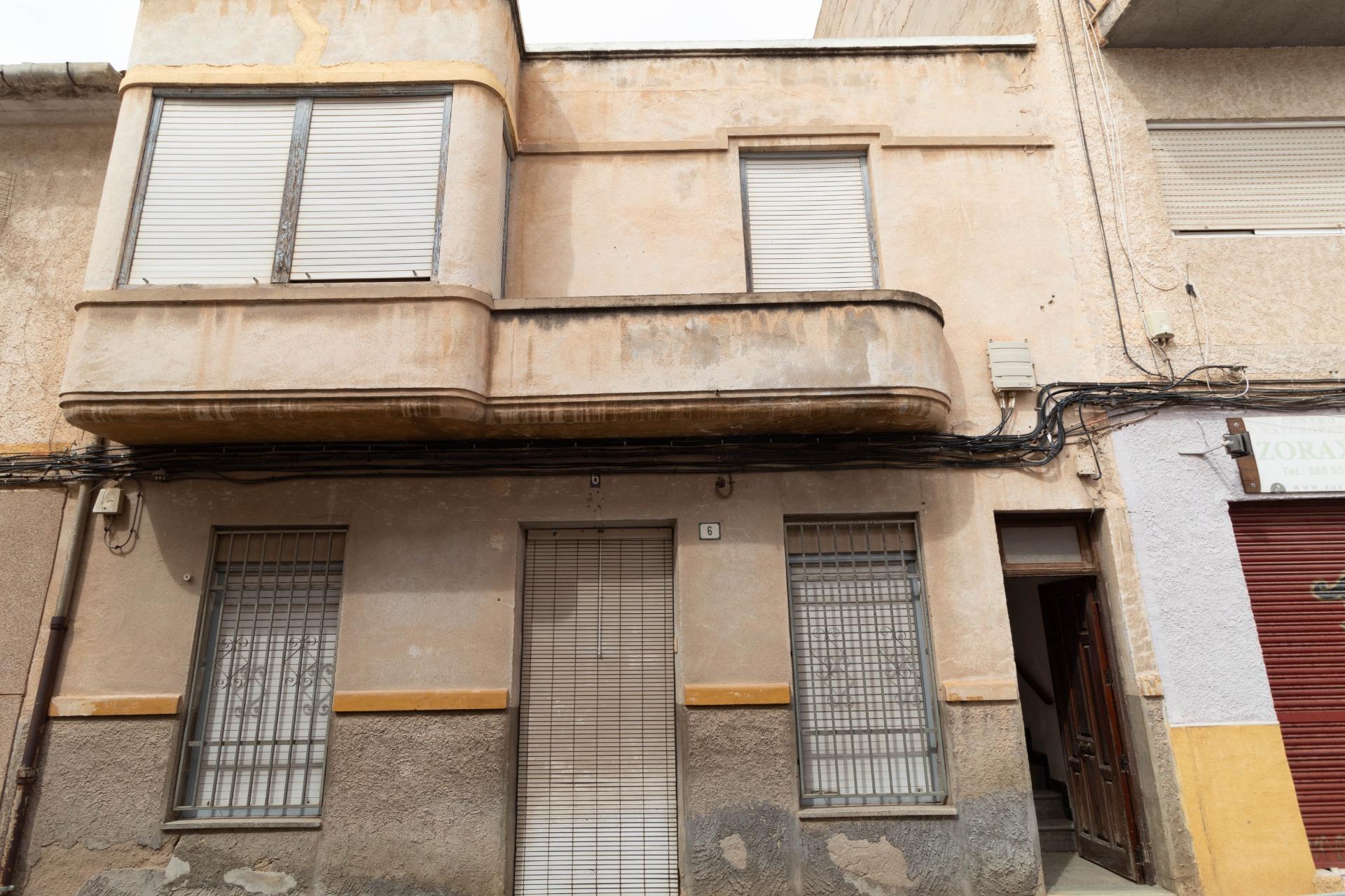 House for rent in Plaza del zapatero, Elda