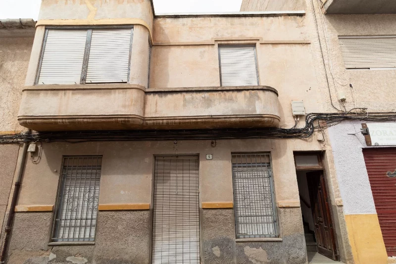 House for rent in Plaza del zapatero, Elda