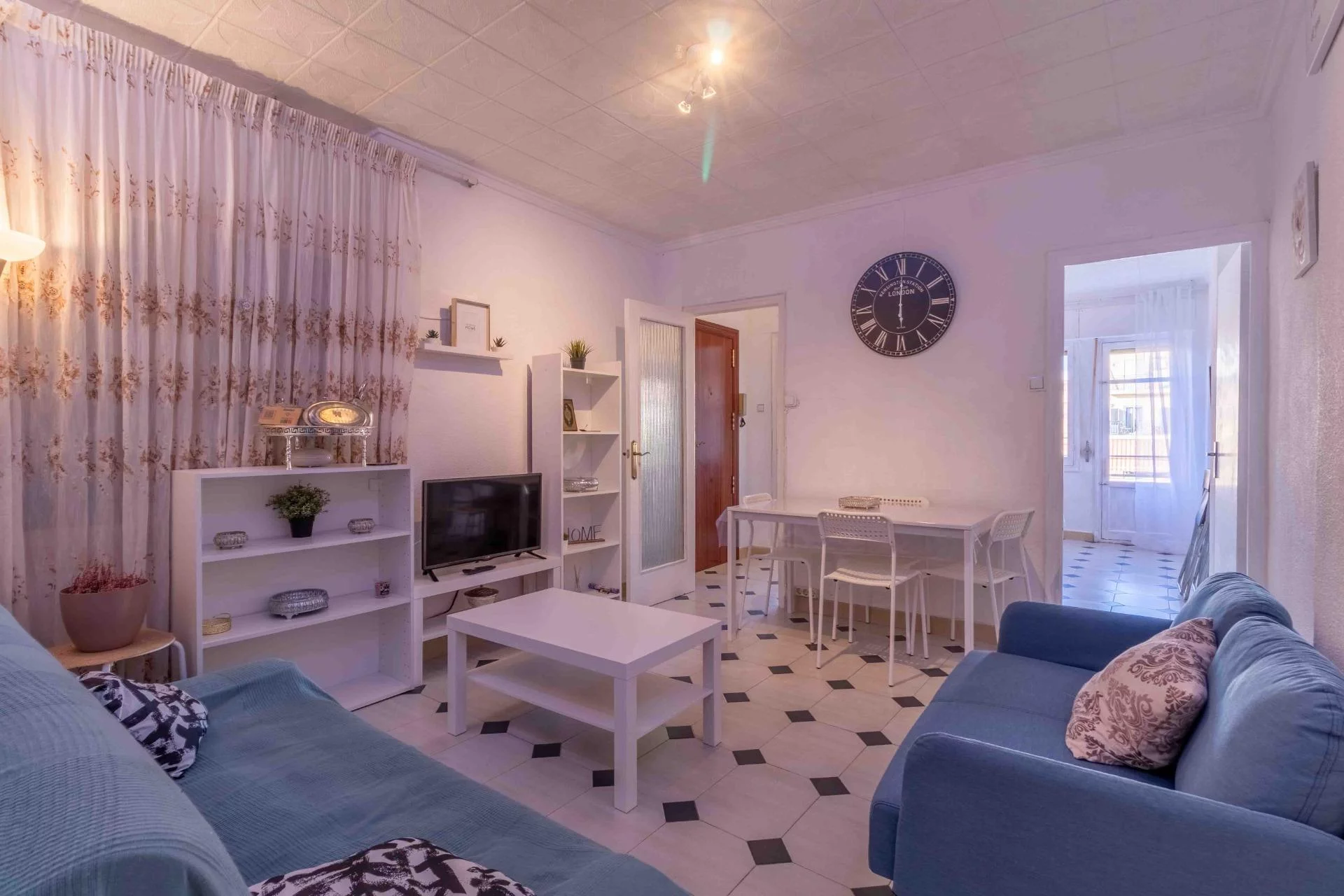 Vivienda acogedora con vistas al parque. — Foto 4 de 17