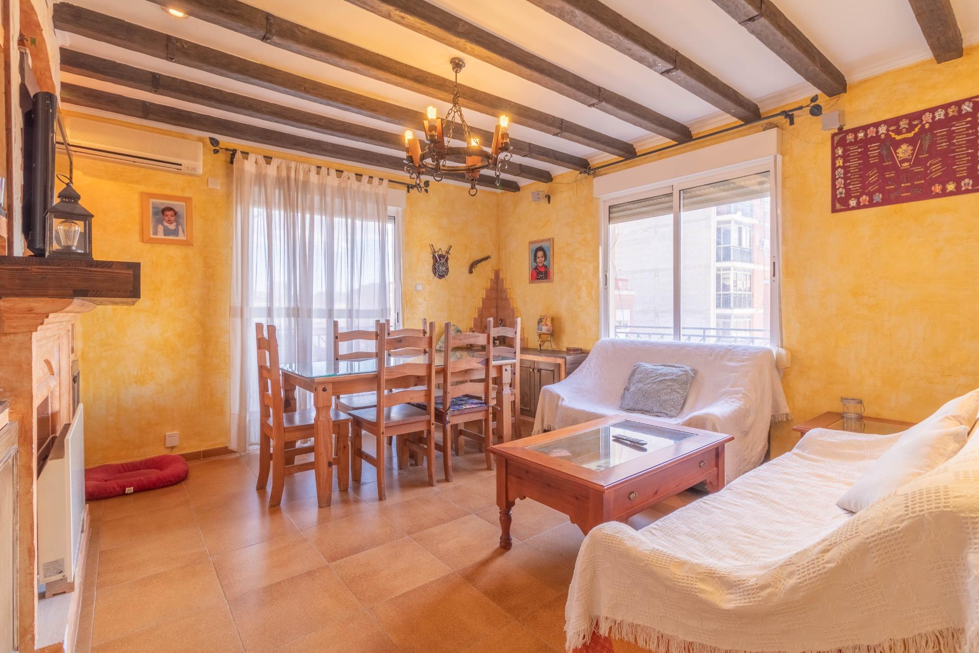 Apartment for rent in Av. de Madrid, Petrer