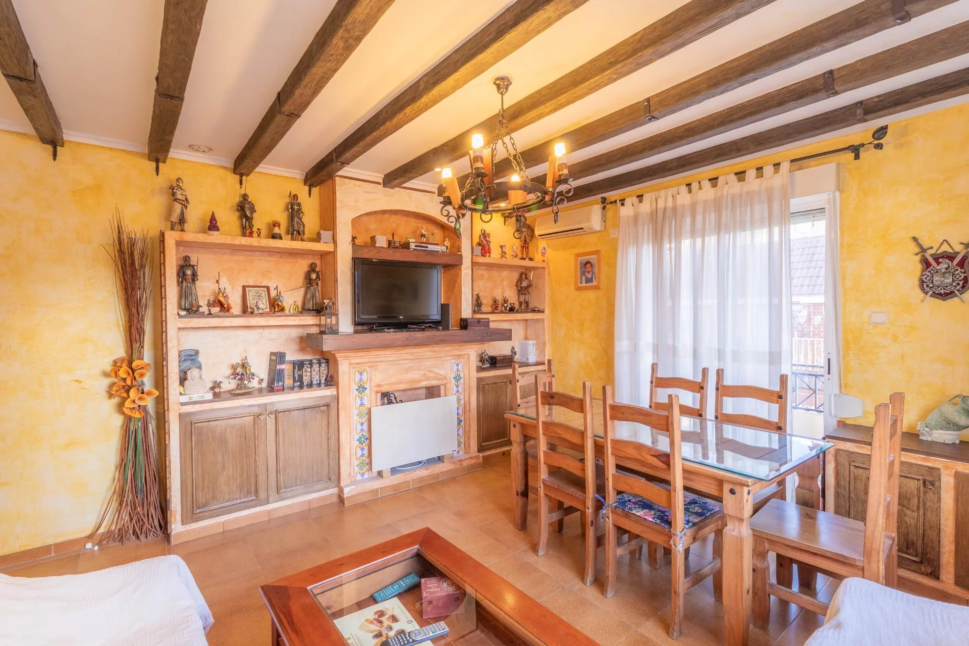 Piso con estilo a un paso de la Av de Madrid — Foto 2 de 14