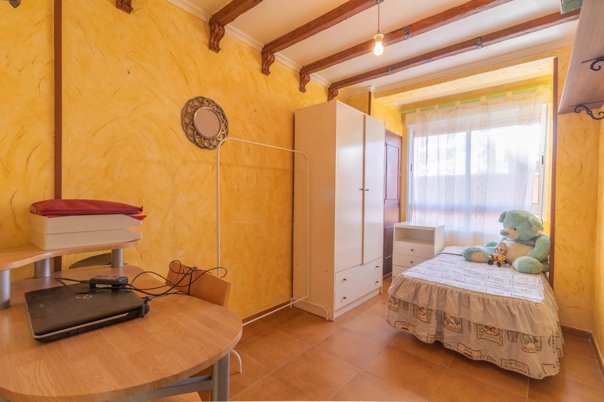 Piso con estilo a un paso de la Av de Madrid — Foto 4 de 14