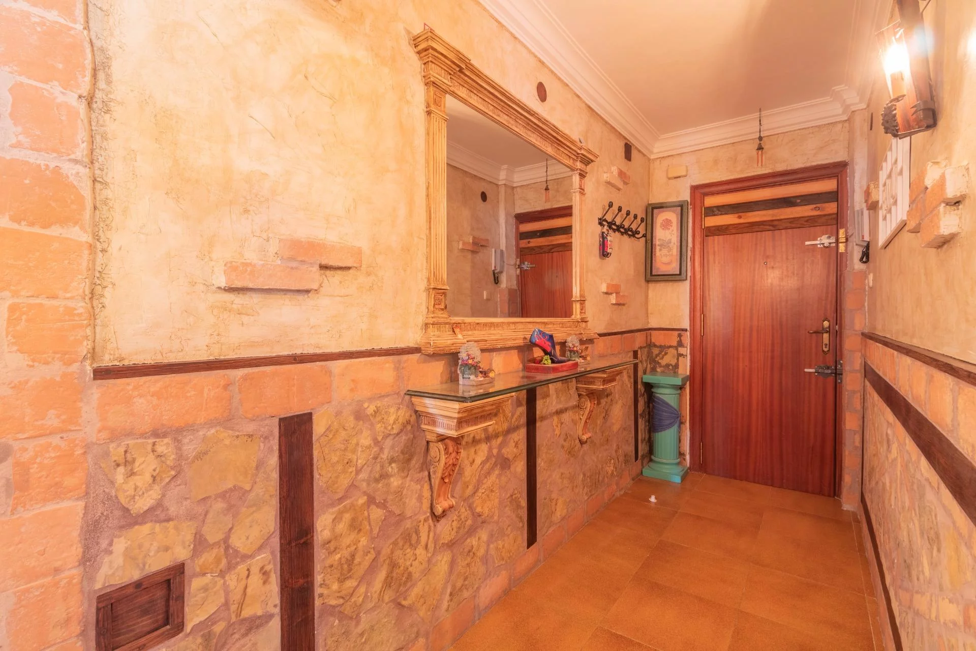 Piso con estilo a un paso de la Av de Madrid — Foto 5 de 14