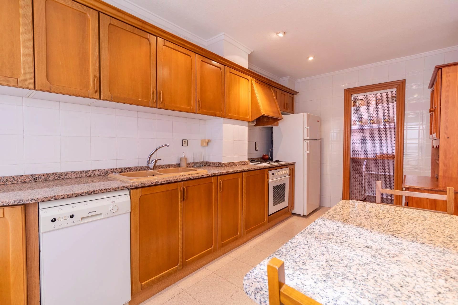 Tranquilidad y confort en Plaza Castelar