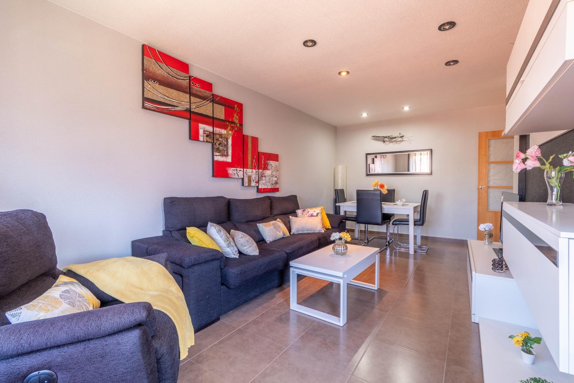Apartment for rent in El Campet, Petrer — Photo 5 of 20