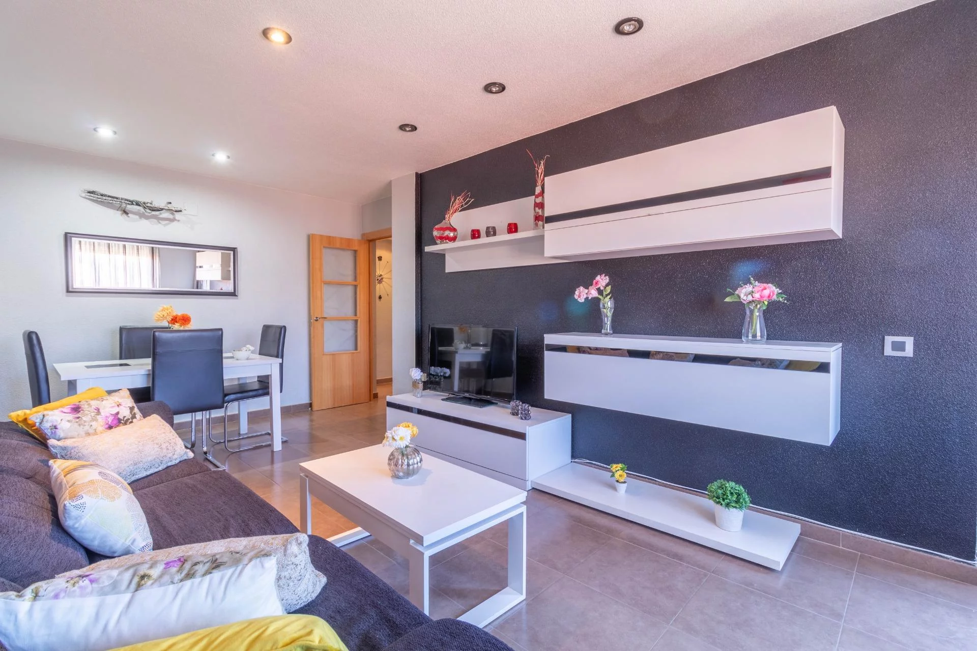 Apartment for rent in El Campet, Petrer