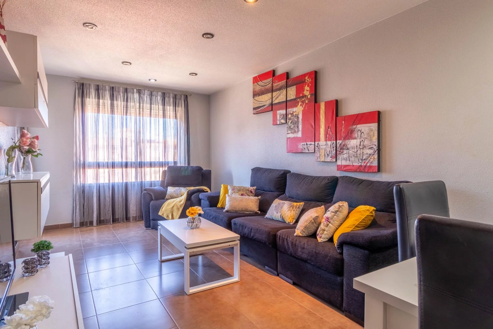 Apartment for rent in El Campet, Petrer — Photo 2 of 20