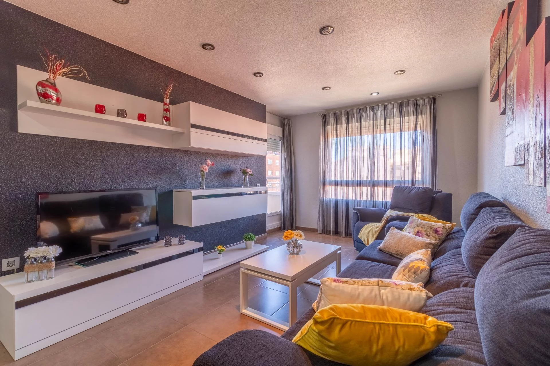 Apartment for rent in El Campet, Petrer — Photo 3 of 20