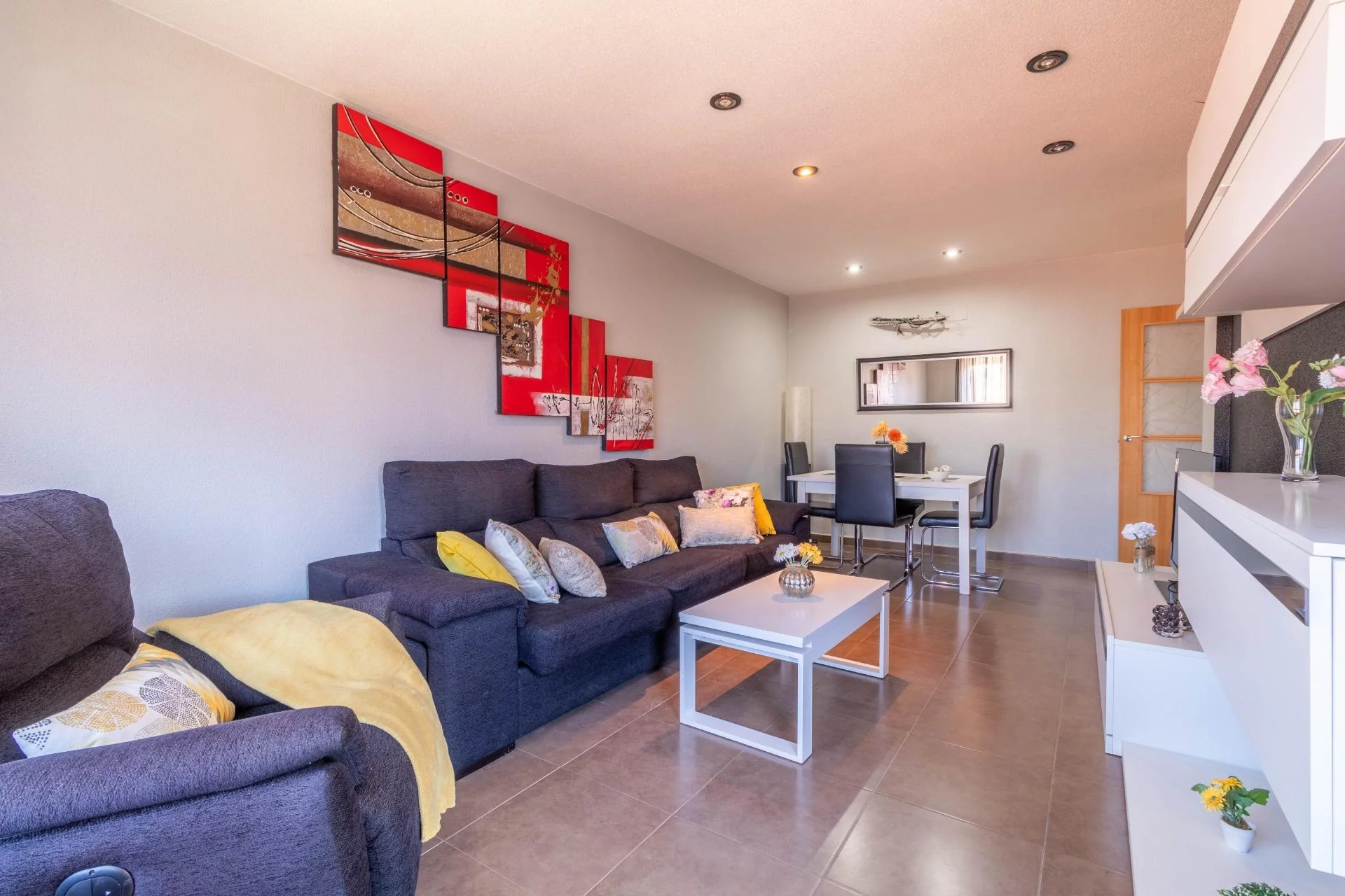 Apartment for rent in El Campet, Petrer — Photo 5 of 20