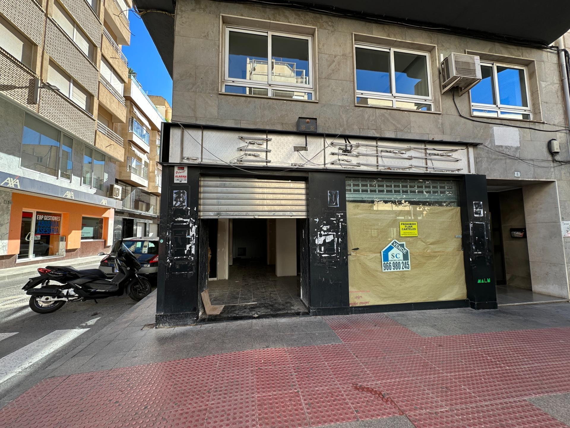 Commercial premises for rent in Gran avenida, Elda — Photo 2 of 7