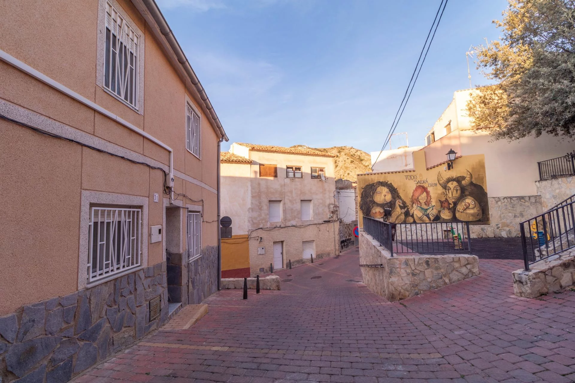 House for rent in Casco antiguo, Petrer — Photo 2 of 14