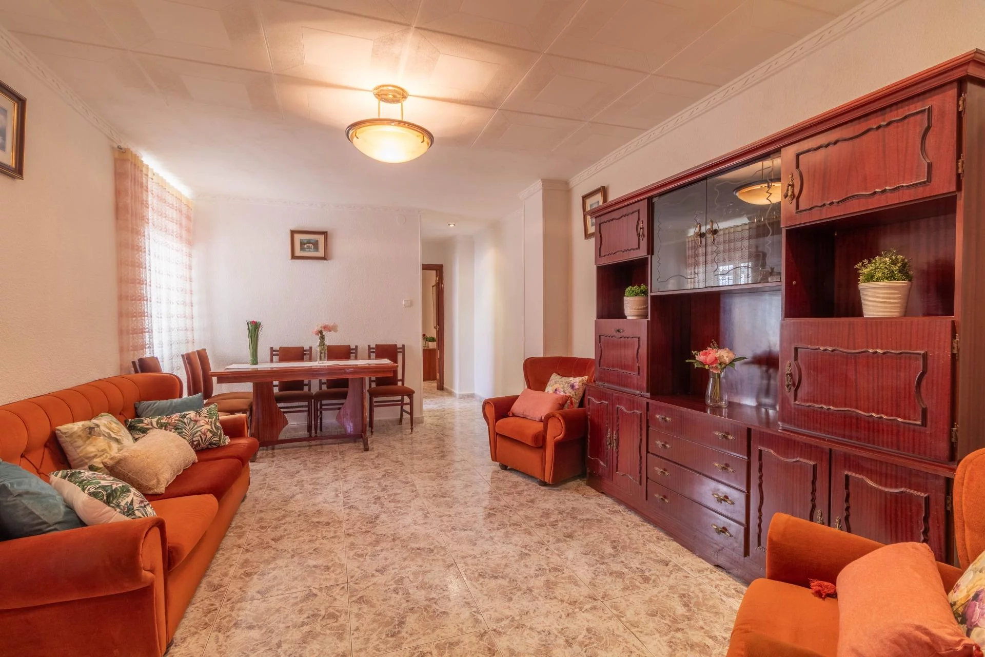 Piso con vistas despejadas — Foto 2 de 10