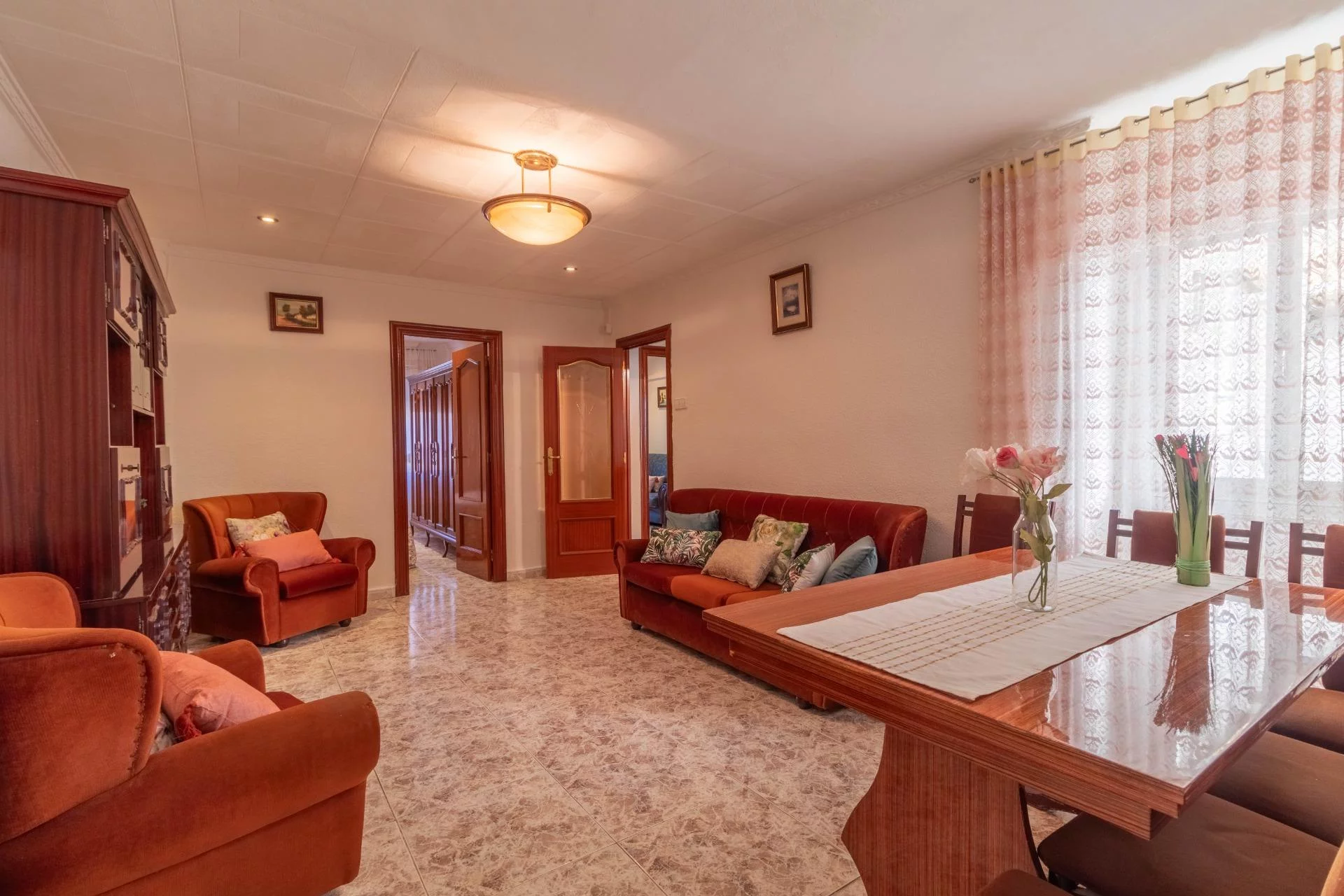 Piso con vistas despejadas — Foto 3 de 10