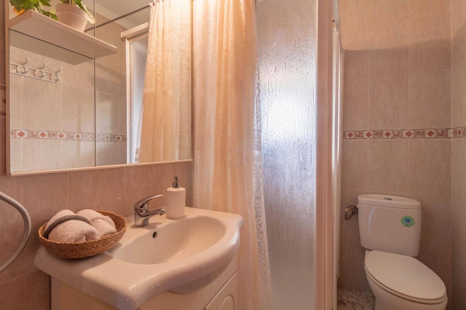 Piso con vistas despejadas — Foto 5 de 10