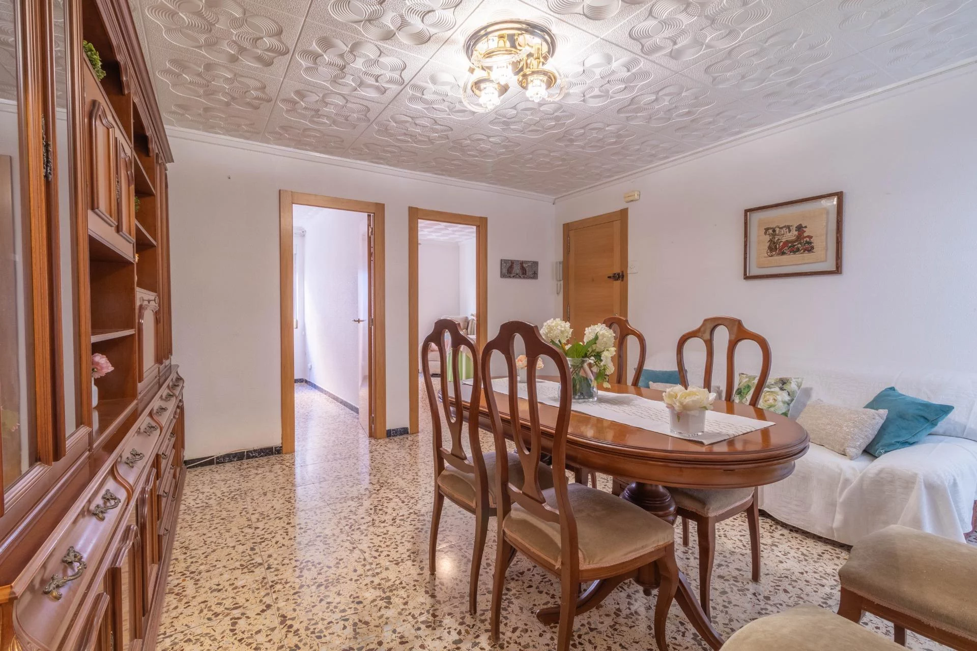 Piso para entrar a vivir en Elda — Foto 3 de 12