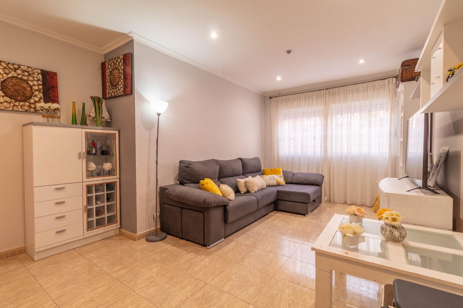 Ground floor apartment for rent in El Campet, Petrer — Photo 4 of 19