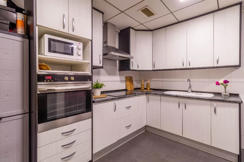 Ground floor apartment for rent in El Campet, Petrer