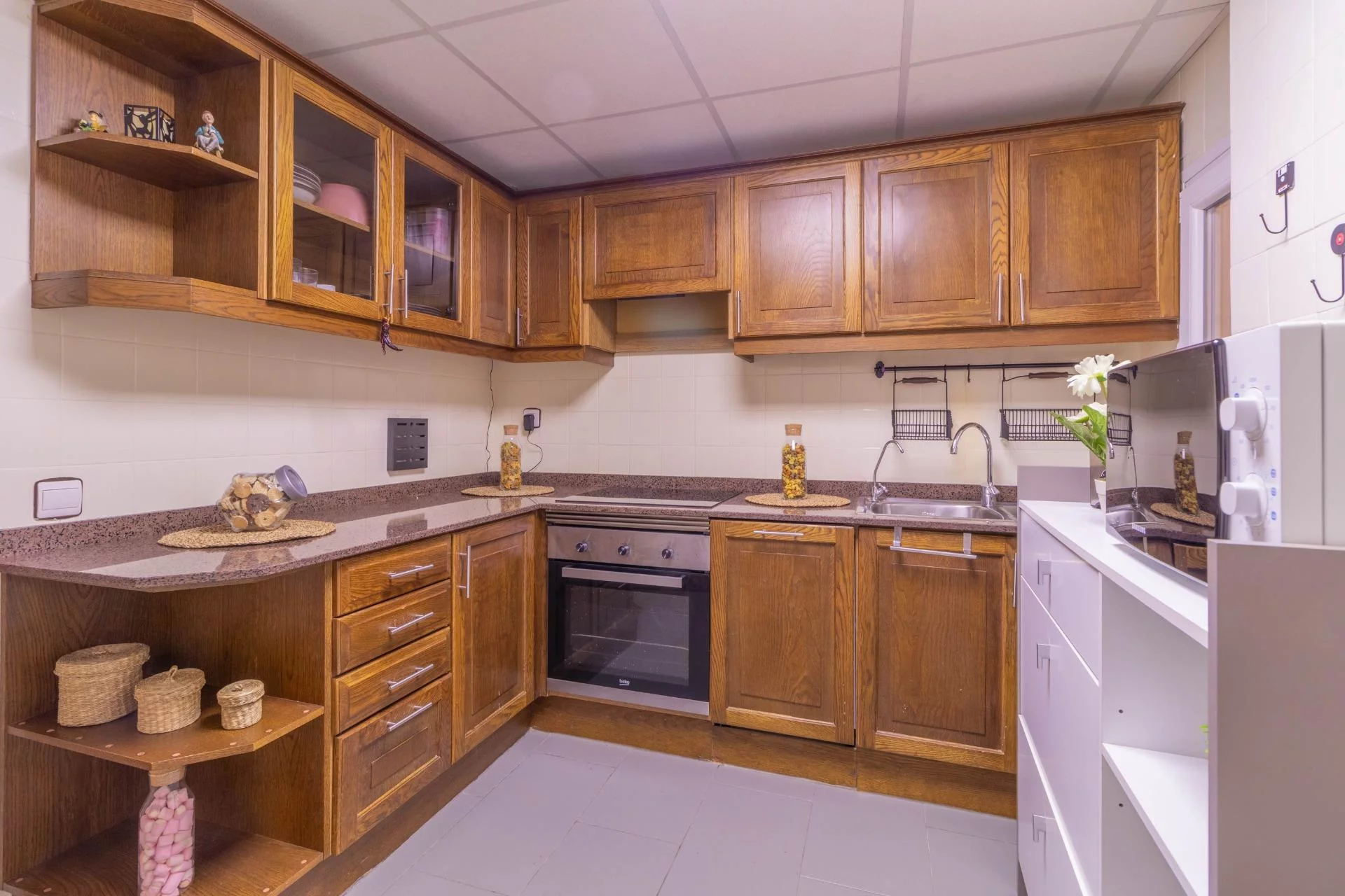 Entresuelo reformado en venta, Elda — Foto 2 de 18