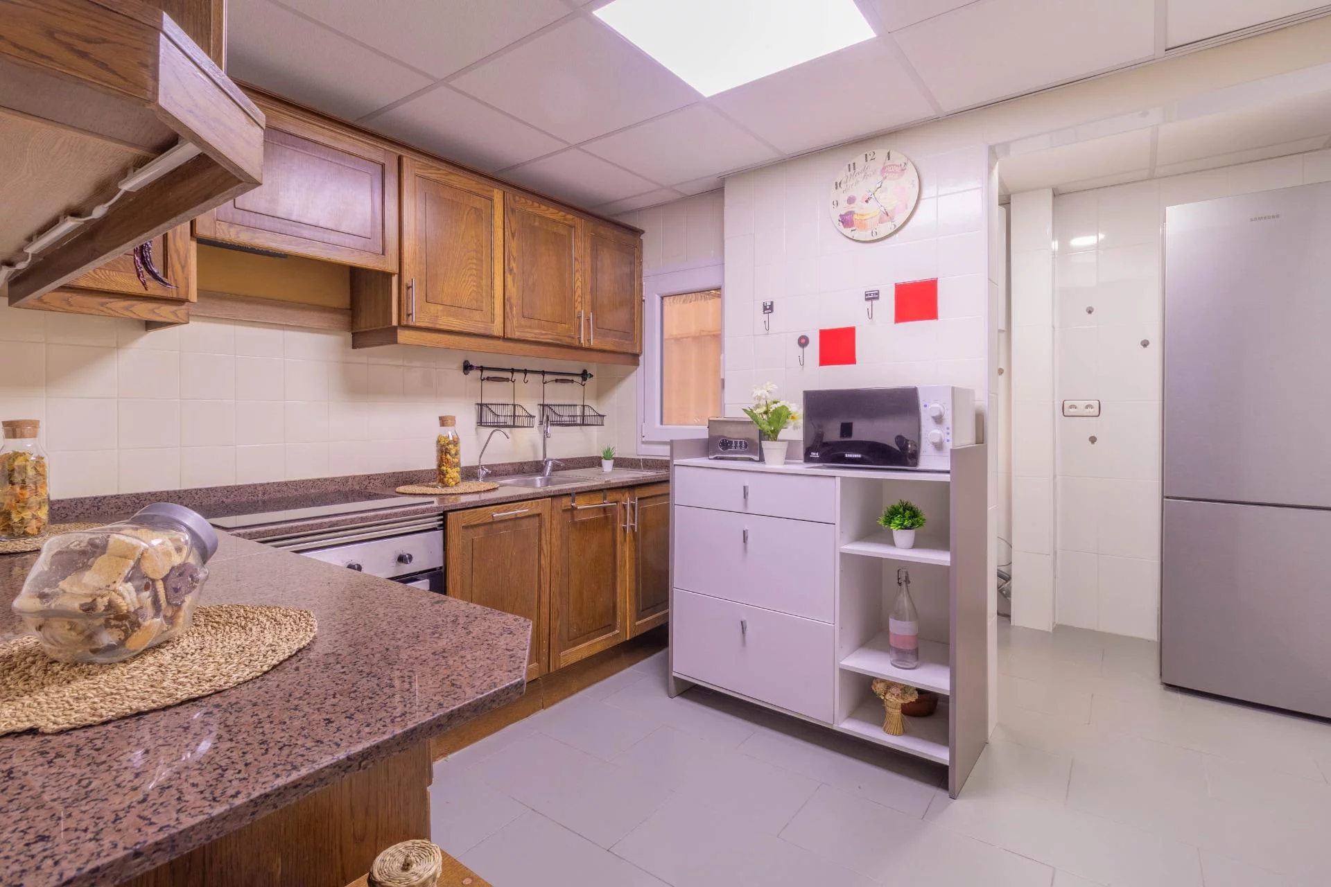 Entresuelo reformado en venta, Elda — Foto 3 de 18