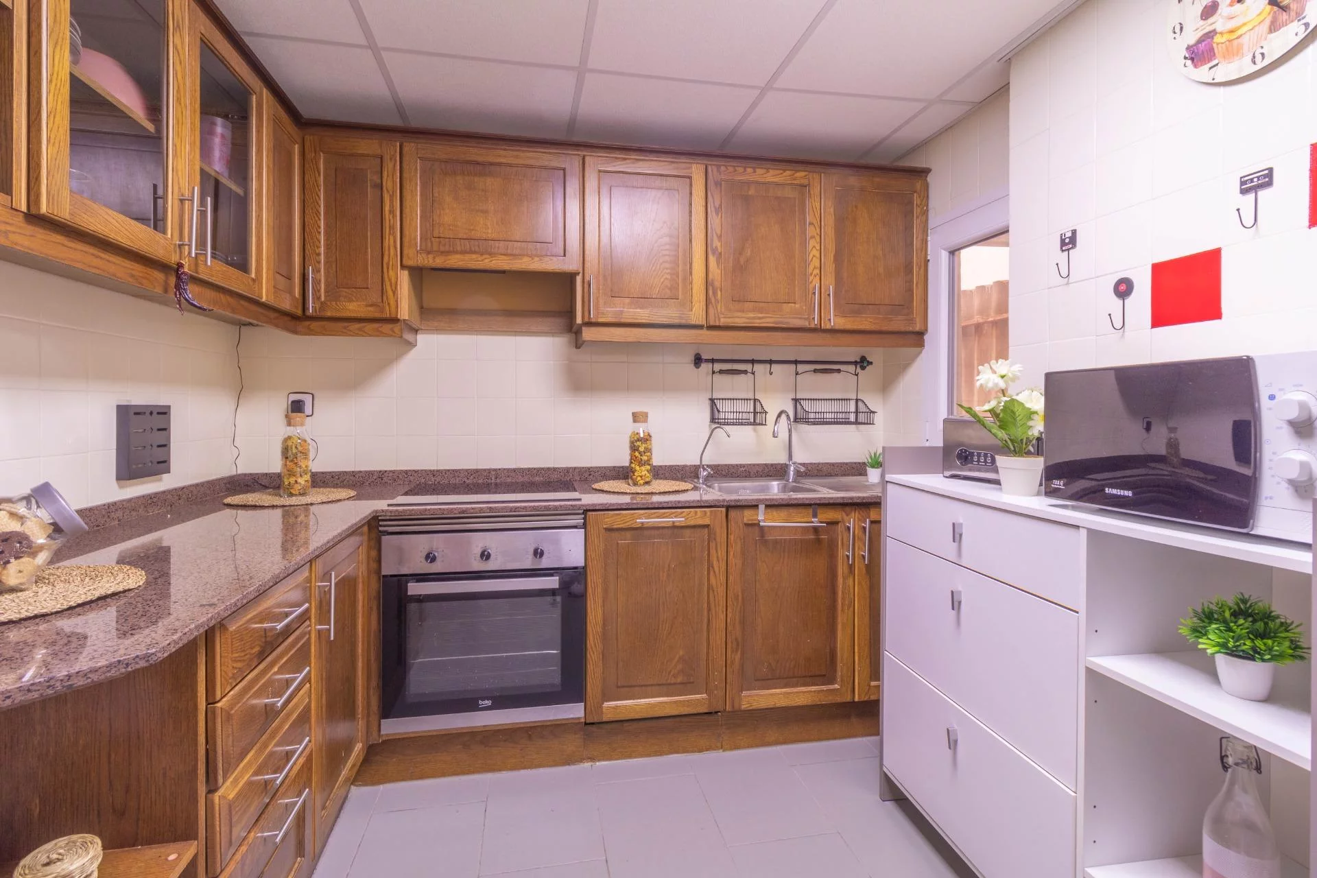 Entresuelo reformado en venta, Elda — Foto 4 de 18