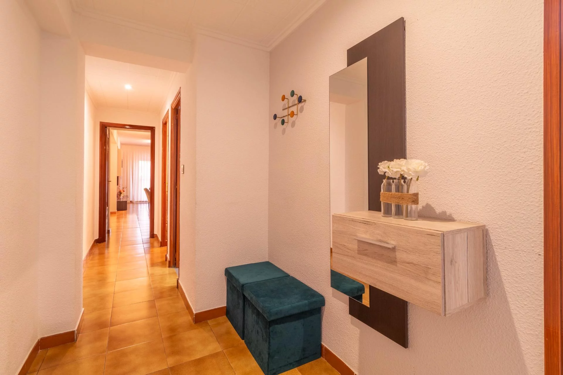 Entresuelo reformado en venta, Elda — Foto 5 de 18