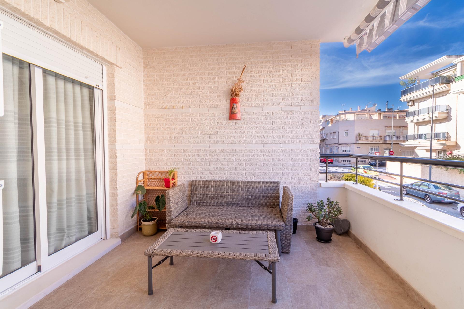 Apartment for rent in Paseo De Ronda, Elda