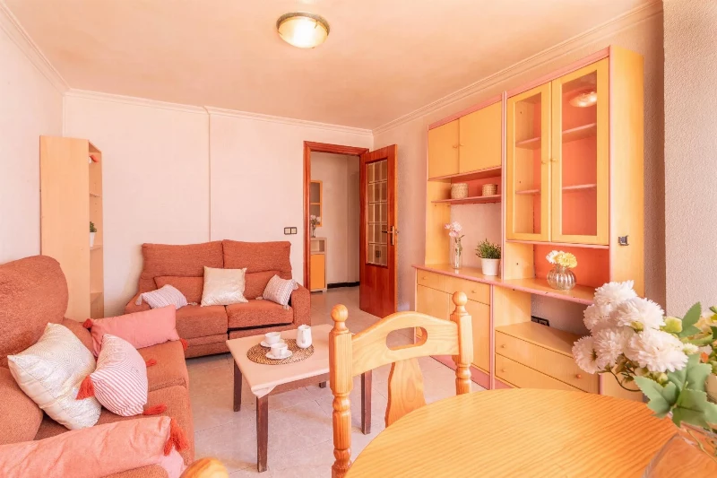 Apartment for rent in Avd. Olimpiadas, Elda