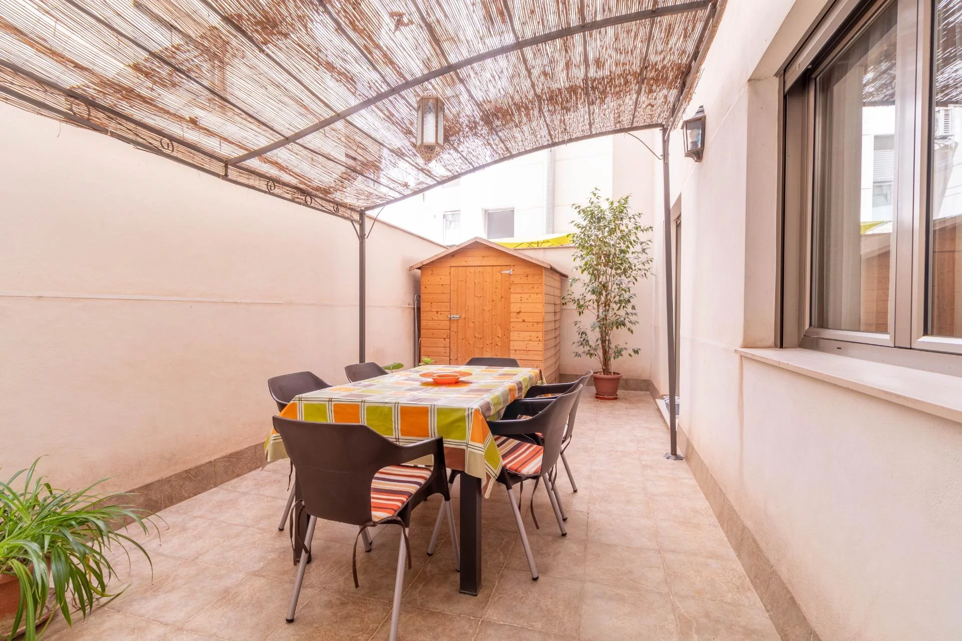 Acogedor Piso con Patio en Elda — Foto 2 de 24