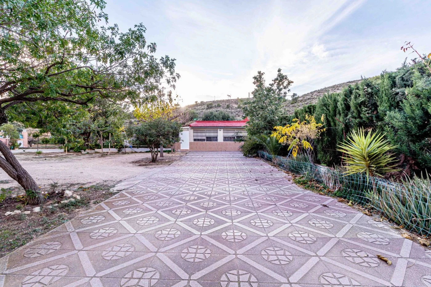 Encantadora Casa de Campo Cerca de Elda — Foto 3 de 36